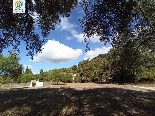 CASA CON PARCELA  EN LA SIERRA DE CADIZ -EL BOSQUE — 39