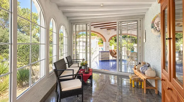 1.600 M2 DE PARCELA PARA UNA PROPIEDAD QUE YA NO CABE EN LA PALABRA “CHALET .!! — 41