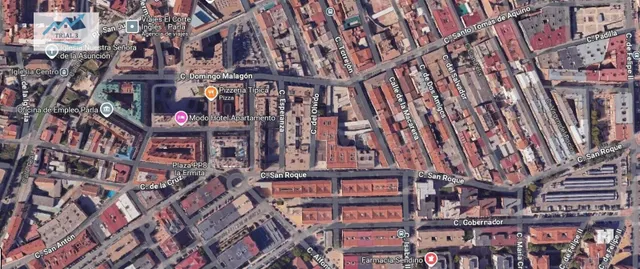 Venta Piso en Parla - Madrid — 3