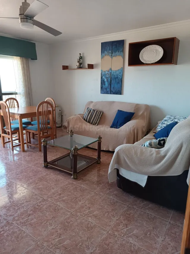 Apartamento en 1era Linea de playa  en Paseo Maritimo — 3