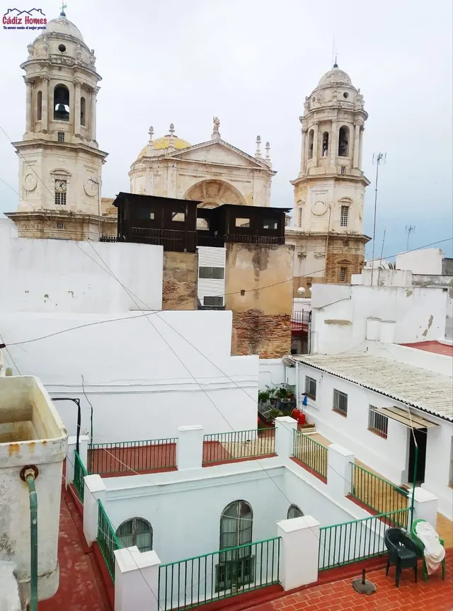PRECIOSO ÁTICO REFORMADO.-ZONA CATEDRAL — 17