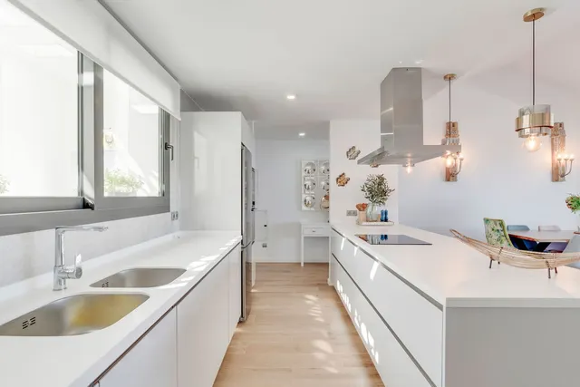 Ático 3 habitaciones 146m² en venta - Playa la alcaidesa — 34