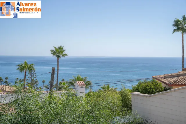 Preciosa casa en Estepona (Málaga) con maravillosas vistas al mar — 34