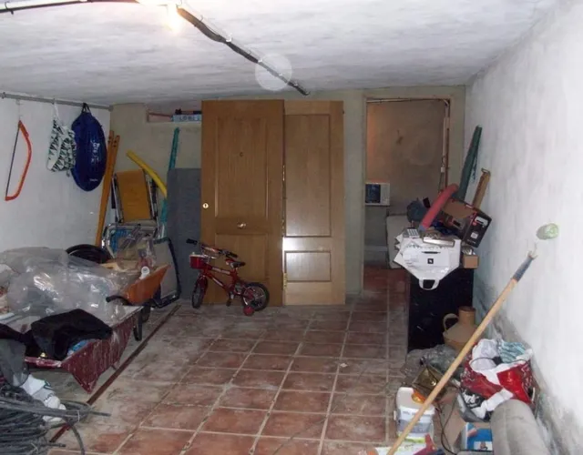 TERRENO CON CASA EN CASTALLA — 10