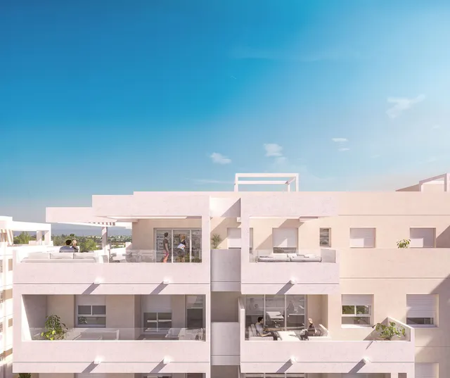 Apartamento 2 habitaciones 86m² en venta - Rodeo Alto-Guadaiza-La Campana — 22