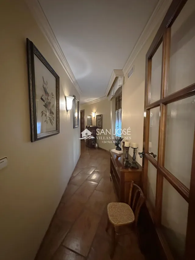 VENTA DE CHALET DE LUJO EN NOVELDA — 25