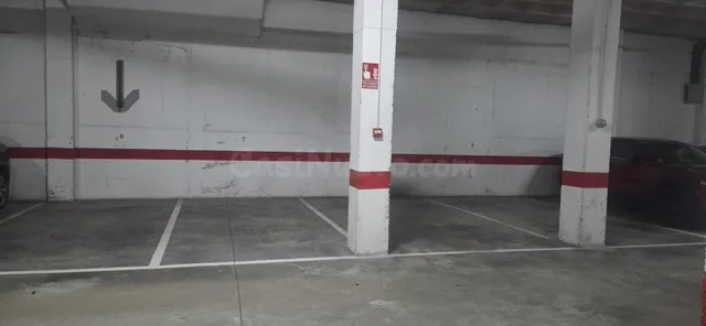 ALQUILER PLAZA DE GARAJE SUBTERRÁNEA EN SAN GABRIEL — 4