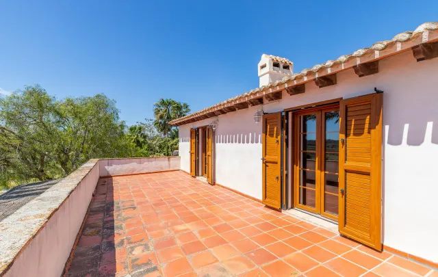 Magnifica finca de 200 años en Teulada — 45
