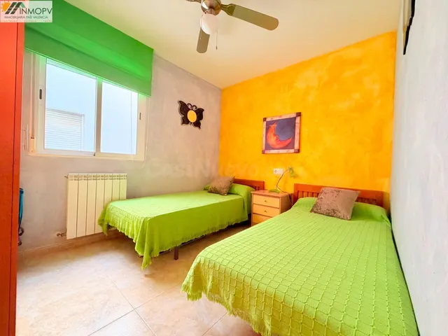 PISO DE 2 habitaciones CON TERRAZA Y VISTAS DESPEJADAS — 4