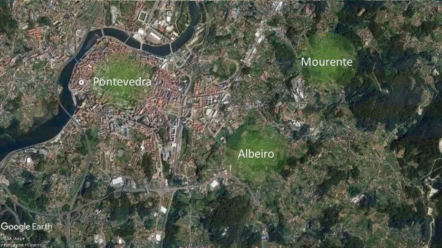 Parcelas en venta en la parda, Pontevedra — 2