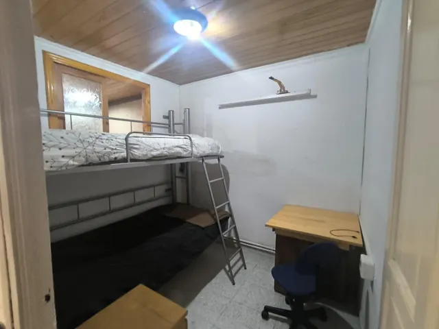 PISO PLANTA BAJA CON PATIO EN VENTA — 10