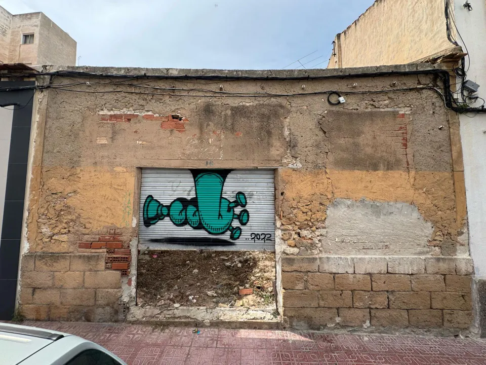SOLAR EN VENTA EN CALLE SAN PASCUAL