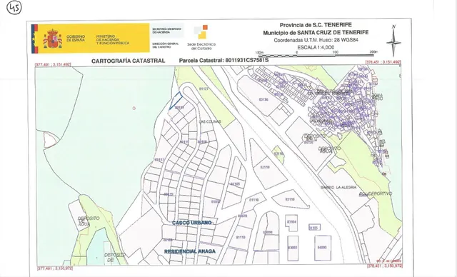 Terreno urbano — 3
