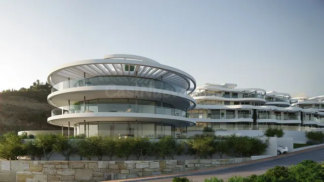 Ático 3 habitaciones 233m² en venta - El Madroñal — 2