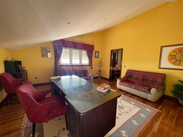 REF 2957 CHALET EXCLUSIVO 4 DORM. CON VISTAS A LA RIA DE VIGO ( REDONDELA ) — 44