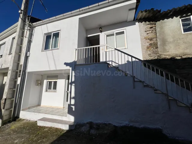 CASA SEMI REFORMADA EN VILAR - foto 2