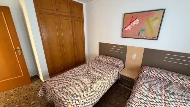 SE ALQUILA PISO EN GANDIA — 21