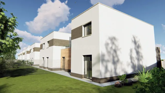 Venta de chalet adosados en Doñinos — 4