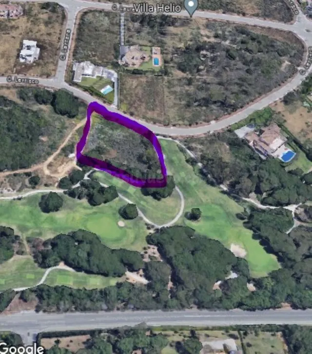 Parcela en venta - Sotogrande Costa — 2