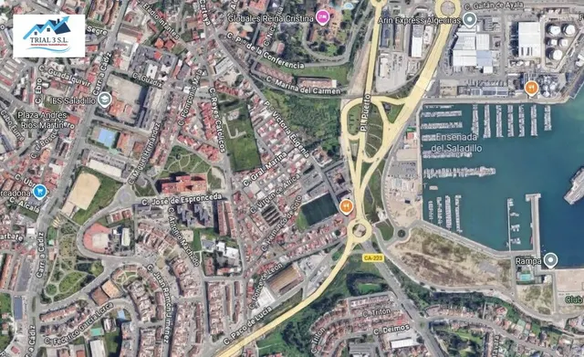 Venta de apartamento en Algeciras (Cádiz) — 3