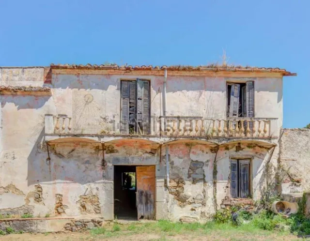 FINCA RÚSTICA CON HISTORIA Y CARÁCTER EN VENTA EN SANT ISCLE - foto 4