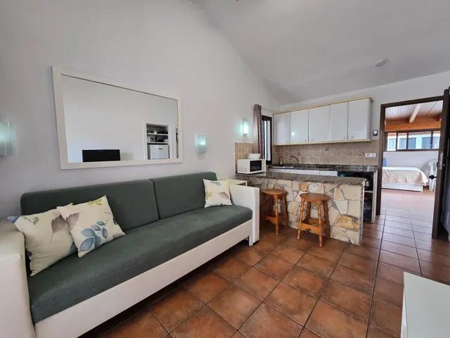 Bungalow de 2 dormitorios disponible para la temporada de invierno — 17