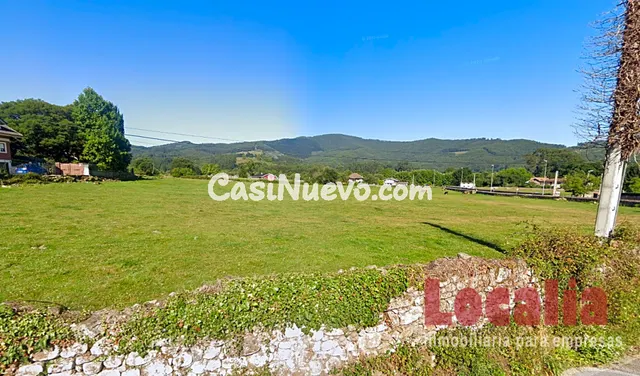 Gran parcela urbana en Guriezo, Cantabria. - foto 2