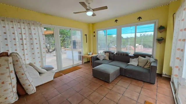 Magnífica finca rústica de 14.000 m2 con casa legalizada, lu - foto 3