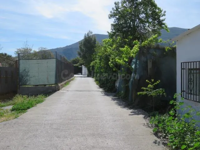Finca en Cenes de la Vega