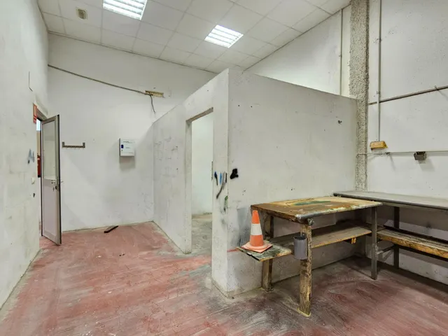 NAVE INDUSTRIAL EN ALQUILER EN POLÍGONO CANASTELL — 23