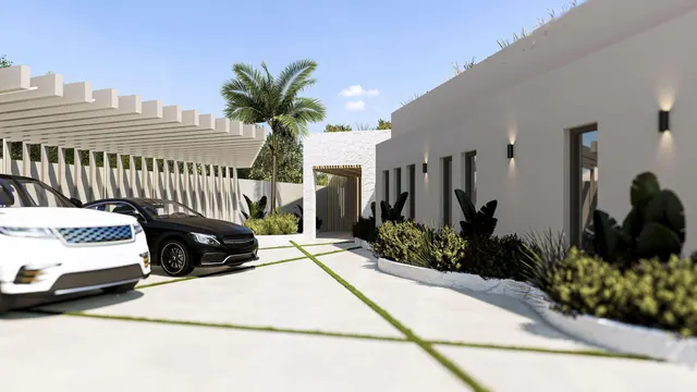 Villa 4 habitaciones 261m² en venta - Hacienda Elviria — 10