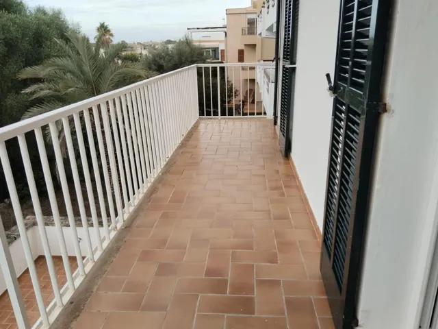Primer piso con vistas en Portocolom — 19