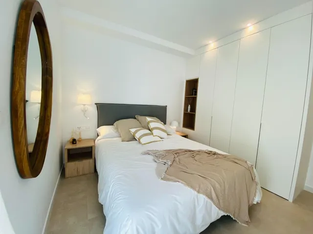 Complejo Residencial de Bungalows de Obra Nueva en Pilar de la Horadada — 14