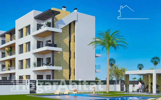 ¡cerca de la playa!  nuevo a estrenar con piscina, garaje y terraza — 13