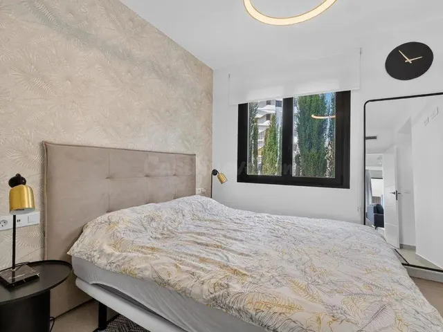 VILLA MODERNA CON PISCINA PRIVADA Y SOLARIUM EN LA AZOTEA | EL RASO, GUARDAMAR — 10