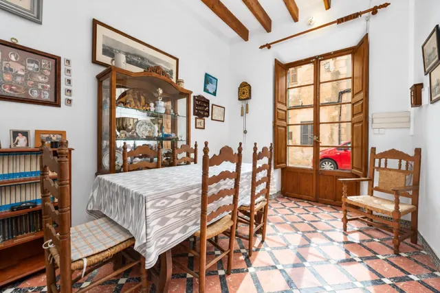 Casa de pueblo en Campos. — 6