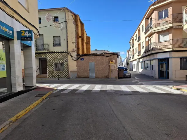 Solar urbano para edificar en Montaverner — 3