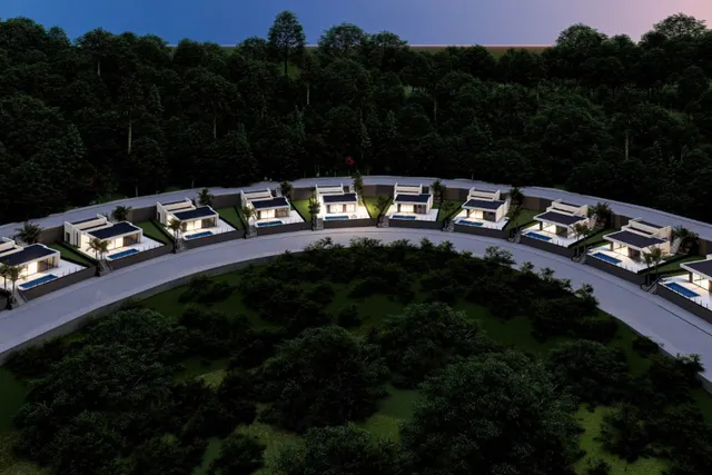 Villa 3 habitaciones 132m² en venta - Monte Solana — 19