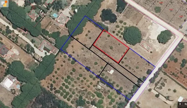 VENTA PARCELA EN BARRIO JARANA PUERTO REAL - NO HIPOTECABLE - foto 2