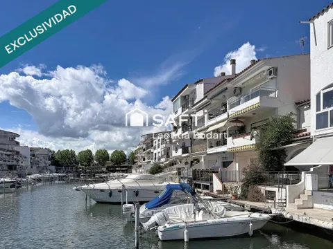 Atico Porto Fino, Empuriabrava