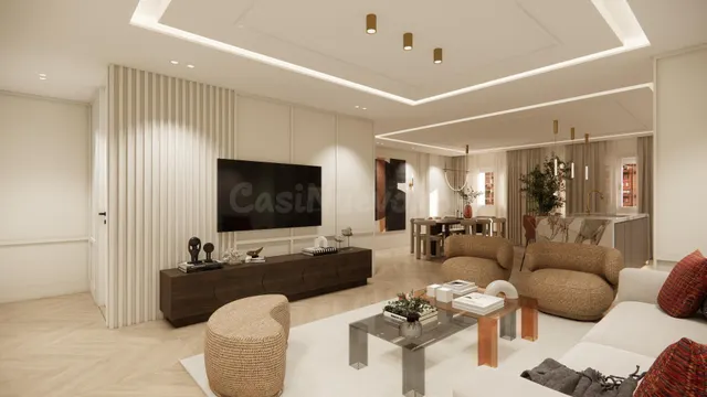 Piso 3 habitaciones 209m² en venta - Lista - foto 3