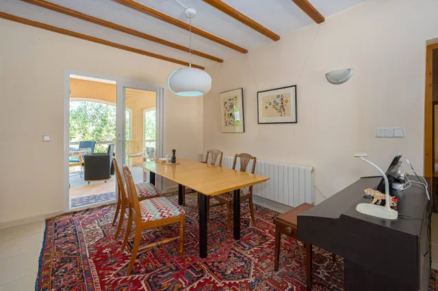 Villa rural en venta en Lliber — 6