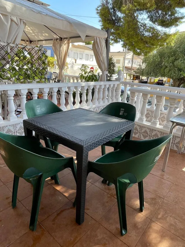 Chalet adosado reformado en punta calera, los narejos (Los Alcázares) – a 50 m de la playa — 22