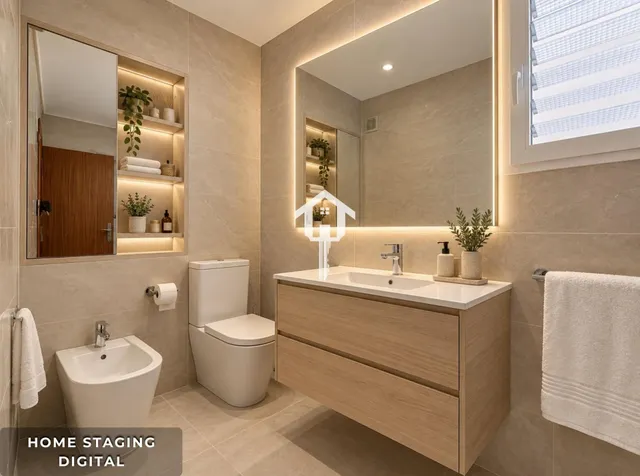 PISO EN VENTA EN ALICANTE. ZONA VIRGEN DEL REMEDIO.100m2, 3 habitaciones, 1 BAÑO, BALCÓN, CUARTA PLANTA CON ASCENSOR — 23