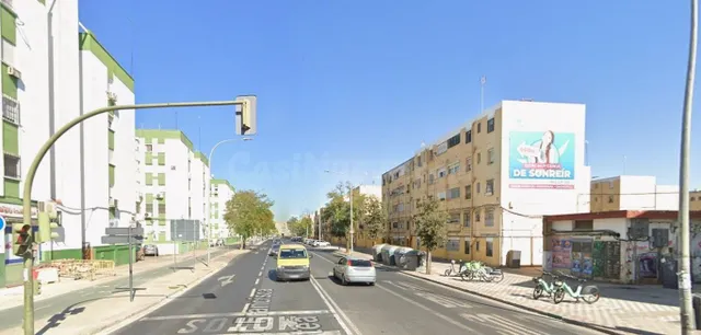 PISO EN SEVILLA
