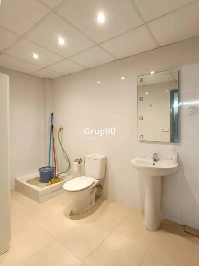 Local comercial a pie de calle de 240m2 en Zona Instituts — 29
