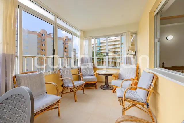 APARTAMENTO VISTAS AL MAR Y LA MONTAÑA — 11