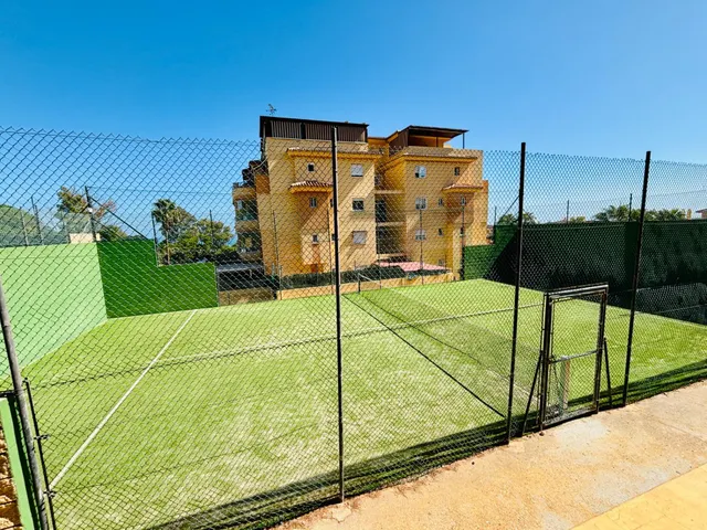 Estupendo piso 4 dormitorios planta baja con grandes terrazas en pinillo (Torremolinos) — 36