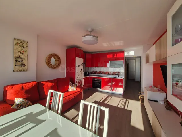 En Venta: apartamento frente al mar, 2 dormitorios en playa  - foto 4