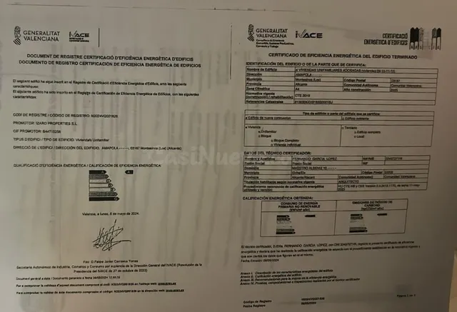 Adosado 2 habitaciones 99m² en venta - Costa blanca sur — 27
